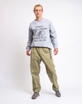 Gramicci Loose Tapered Ridge Pant Bayleaf Pigment L