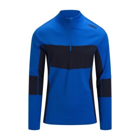 Pánské funkční triko Swix Polaris Baselayer Halfzip M