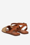 Sandály NINE WEST CWBFS181-03 Syntetická tkanina,Syntetický materiál