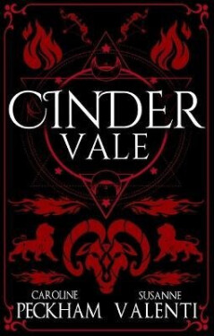 Cinder Vale (Book 3 in the Sins of the Zodiac Series)