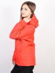 Billabong TERRA POPPY RED zimní dámská bunda - S