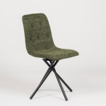 STIMA Kovová otočná židle LUNA