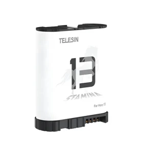 Telesin S0-BTR-04-TGP / Baterie / GoPro Hero 13 / 1950 mAh, 7,4 Wh (S0-BTR-04-TGP)