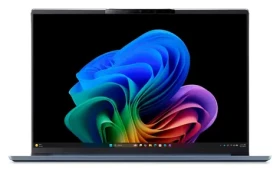 Acer Swift Go 14 SFG14-I71-7285 modrá / Notebook / 14" WUXGA OLED / Core Ultra 7 355 / 16GB / 512GB SSD / Intel Arc (NX.JZSEC.001)