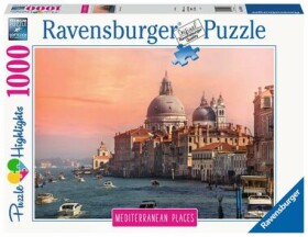 Ravensburger Itálie 1000 dílků