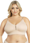 Dámská kojící podprsenka Parfait P58611 34 DD Tělová 85 I Tělová