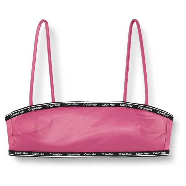 Dámský vrchní díl plavek KW0KW01980-VUX - Calvin Klein M