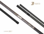 Zfish Podběráková tyč Tactical handle 4m,Zfish Podběráková tyč Tactical handle 4m