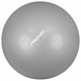 Avento 42OC Gymnastický míč stříbrná / 75 cm (42OC)