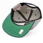 Mitchell & Ness Pánská kšiltovka LSU Tigers NCAA Georgetown Hoyas Transcript Snapback