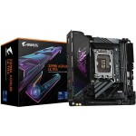 GIGABYTE Z890I AORUS ULTRA / Z890 / LGA 1851 / 2x DDR5 / PCIex16 / 2.5GLAN / mITX (Z890I AORUS ULTRA)