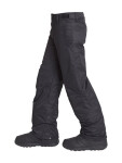 Billabong GROM black dětské snowboardové kalhoty