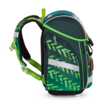 Školní batoh KARTON P+P PREMIUM LIGHT - Traktor