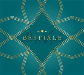 Bestiále - CD - BraAgas