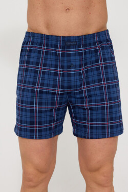 BOXERKY COMFORT 3-5XL W/26 GRANÁT 3XL