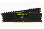 Corsair VENGEANCE LPX 16GB černá / 2x8GB / DDR4 / 3000MHz / PC4-24000 / CL16-20-20-38 / 1.35V / XMP2.0 (CMK16GX4M2D3000C16)