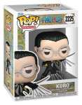 Funko POP Animation: One Piece - Kuro #2225