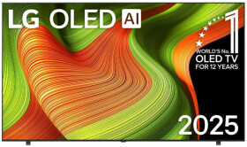 LG OLED TV 83B56LA - OLED83B56LA