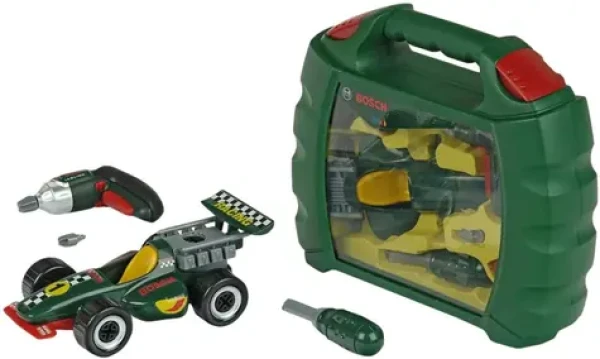 KLEIN BOSCH Grand Prix Kufr s nářadím s Ixolino aku-šroubovákem