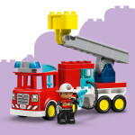 LEGO LEGO® DUPLO® 10473 Hasičské auto s hadicí a hasičem
