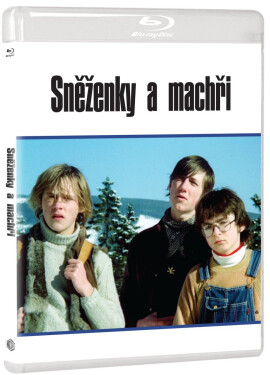 Sněženky a machři BD