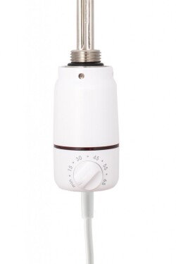 OLSEN SPA - Topná tyč PATRONA s termostatem - Barva topné tyče - Bílá, Výkon topné tyče - 600 W RADPST361