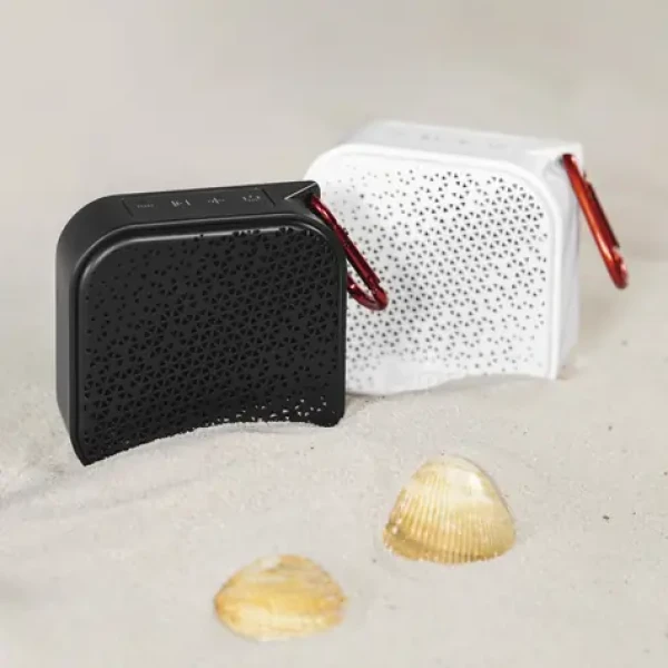 Hama Pocket 3.0 černá / Bezdrátový reproduktor / Bluetooth 5.3 / IPX7 (188224)