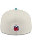 New Era Pánská kšiltovka Jacksonville Jaguars NFL 2026 Rivalries Sideline 59FIFTY Fitted Velikost: 7 1/8