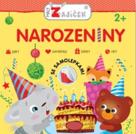 Malý zajíček Narozeniny