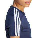 Tričko adidas Essentials Slim 3-Stripes Tee IM2791