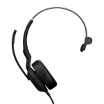 Jabra Evolve2 50 černá / Mono sluchátko / mikrofon / ANC / USB-A + USB-C / Bluetooth / UC Mono (25089-889-799)