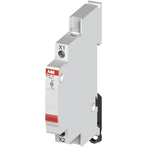 Světelný indikátor 115 V/AC, 250 V/AC ABB 2CCA703400R0001