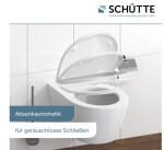 Schütte RAINDROP | Duroplast HG, Soft Close 4008431825830