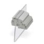 Phoenix Contact 3073416 svorka průchodky 10.1 mm šroubovací šedá 50 ks