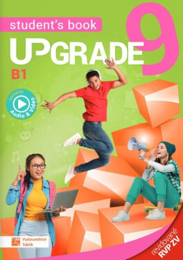 Upgrade 9 - Student´s Book RVP