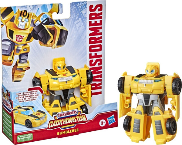 Transformers Rescue Bots academy figurka 11 cm - Hasbro Prasátko Peppa