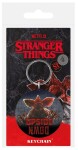 Klíčenka gumová Stranger Things Demogorgon