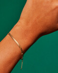 ENAMEL Copenhagen Bracelet, Caroline 925S/GP