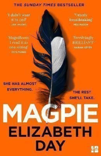 Magpie, 1. vydání - Elizabeth Day