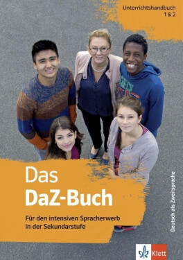Das DaZ-Buch - Unterrichtshandreichung 1 & 2 - Kerstin Reinke