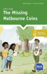 The Missing Melbourne Coins (B1) - Book + MP3 allango.net - Saffron Dodd