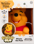 Pooh světlo SquishyGlo silikonové - Paladone