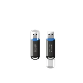 ADATA C906 32GB Černá / Flash Disk / USB 2.0 / USB-A (AC906-64G-RBK)