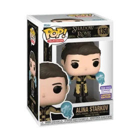 Funko POP Vinyl: Shadow and Bone - Alina Starkov