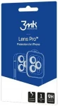 3mk Lens Pro ochrana kamery pro Apple iPhone 15 Blue (5903108530941)