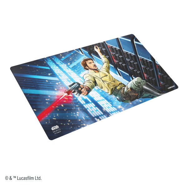 Gamegenic SWU: Game Mat - Cassian Andor