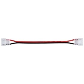Paulmann 78460 Connector Single Color Slim Flex 10mm propojovací kabel Délka kabelu: 0.12 m 24 V (d x š x v) 0.126 x 11.5 x 5.5 mm 1 ks