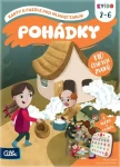 ALBI Kvído Karty a puzzle: Pohádky