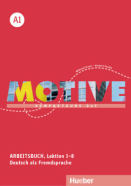 Motive A1: Arbeitsbuch + mp3 - Wilfried Krenn