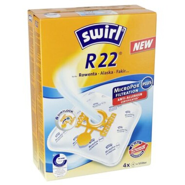 SWIRL R 22/4 SWIRL 6771924, 4 ks